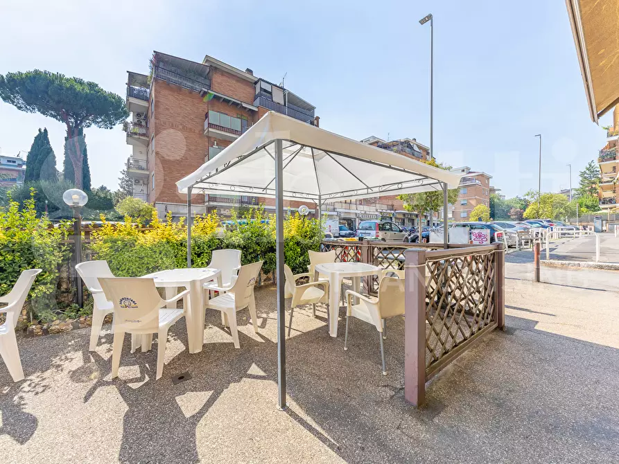 Immagine 20 di Bar / Ristorante in vendita  in Via Cogoleto a Roma