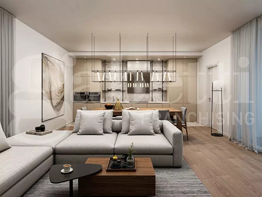 Immagine 6 di Attico in vendita  in Via MINGOTTI, 10 a Castrezzato