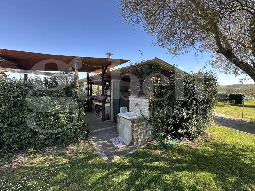 Immagine 28 di Villa in vendita  in Via FONTE CAPOCCIA, 00 a Bassano Romano