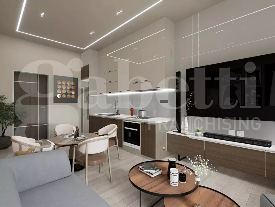 Immagine 1 di Appartamento in vendita  in Via Martin Luther King, 38/3 a Bologna