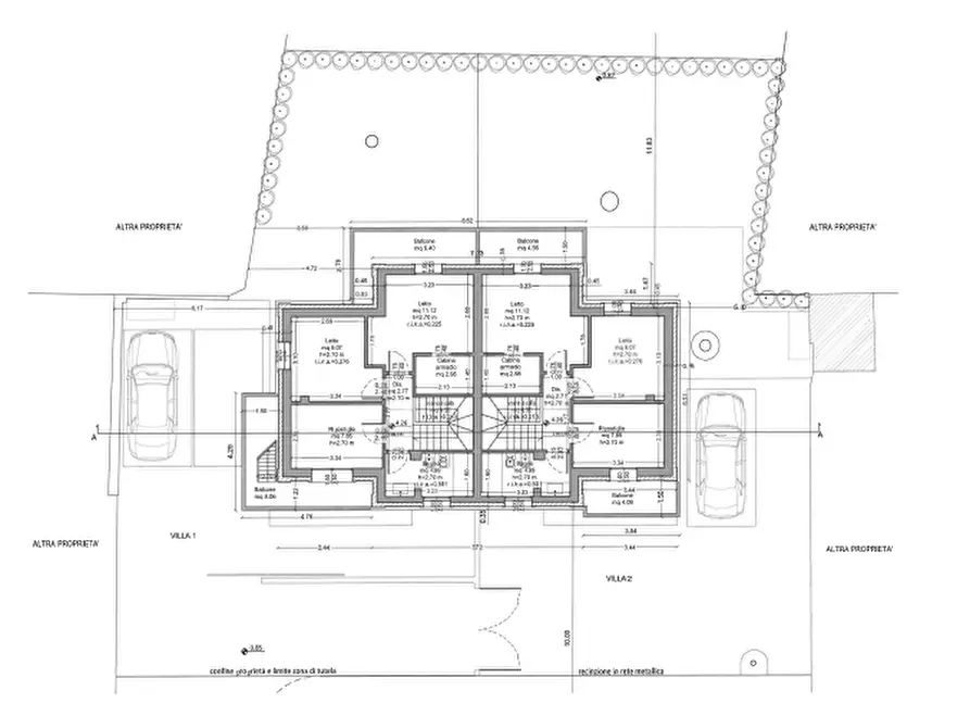 Immagine 8 di Appartamento in vendita  in Viale GRAMSCI, 1 a Cervia