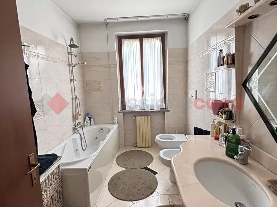 Immagine 19 di Villetta a schiera in vendita  in Via Manzoni, 3 a Torrevecchia Pia