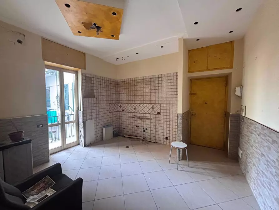 Immagine 8 di Appartamento in vendita  in Corso italia a Napoli