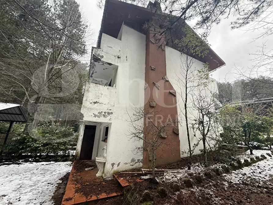 Immagine 14 di Villetta a schiera in vendita  in Via VILLAGGIO CUTURA, 1 a Taverna