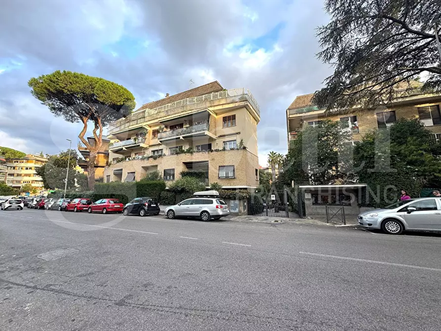Immagine 31 di Appartamento in vendita  in Via Flaminia a Roma
