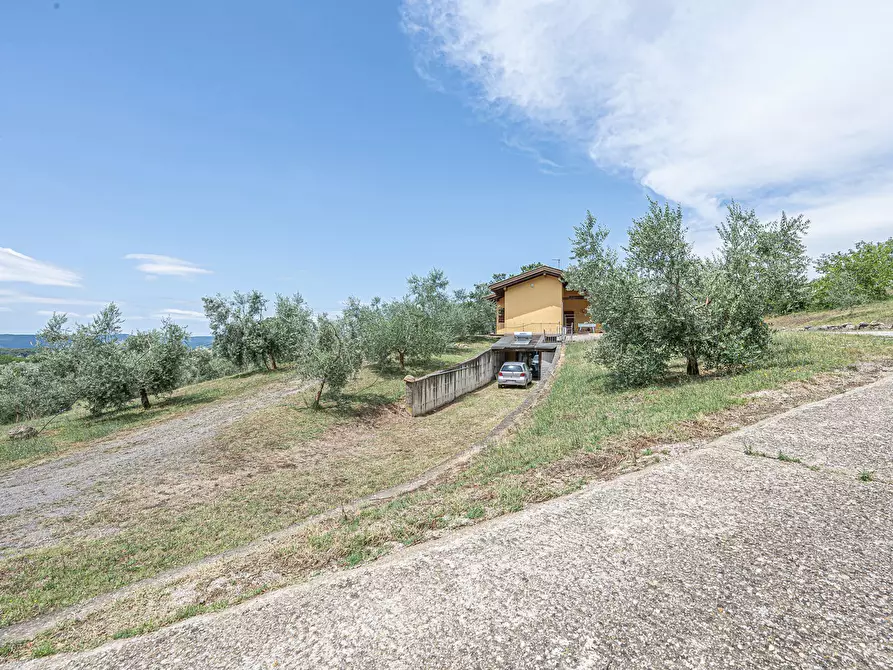Immagine 29 di Villa in vendita  in Via Canale, 64 a Manziana