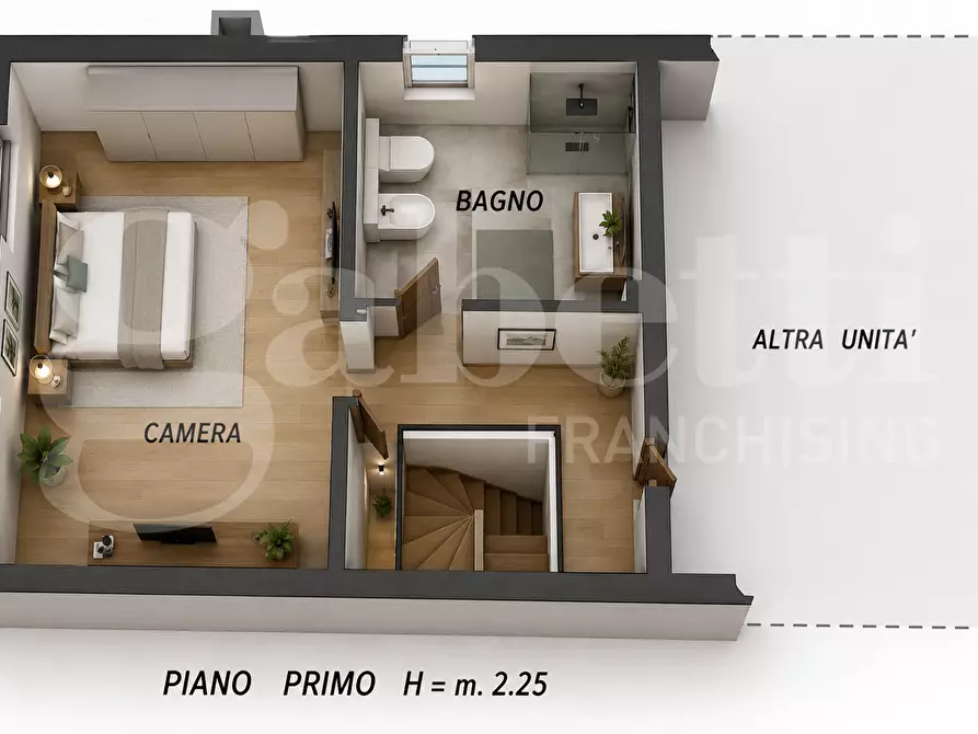 Immagine 17 di Casa indipendente in vendita  in Via PELLESTRINA - SAN PIETRO IN VOLTA, 00 a Venezia