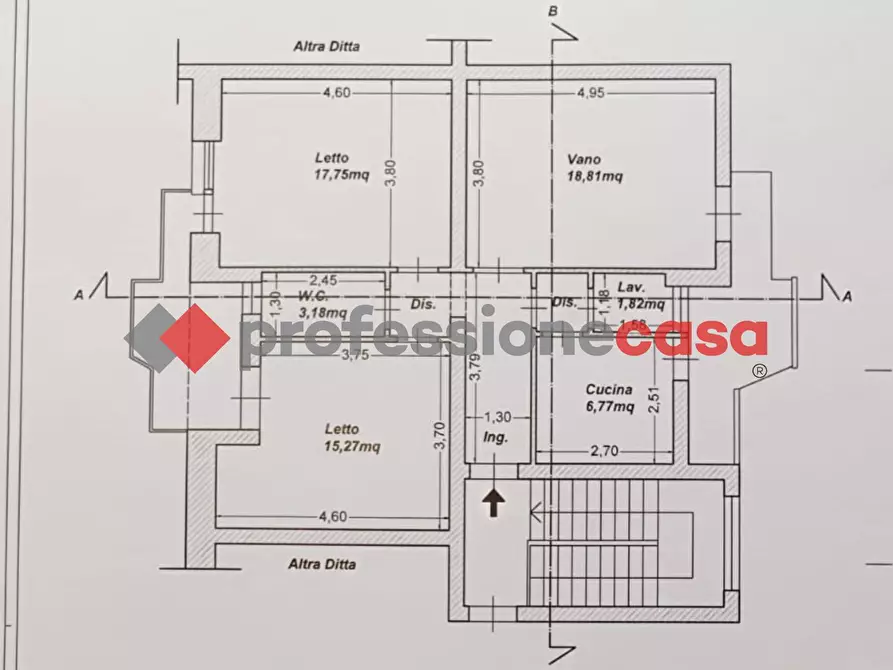 Immagine 31 di Appartamento in vendita  in Via della Capinera, 0 a Catania