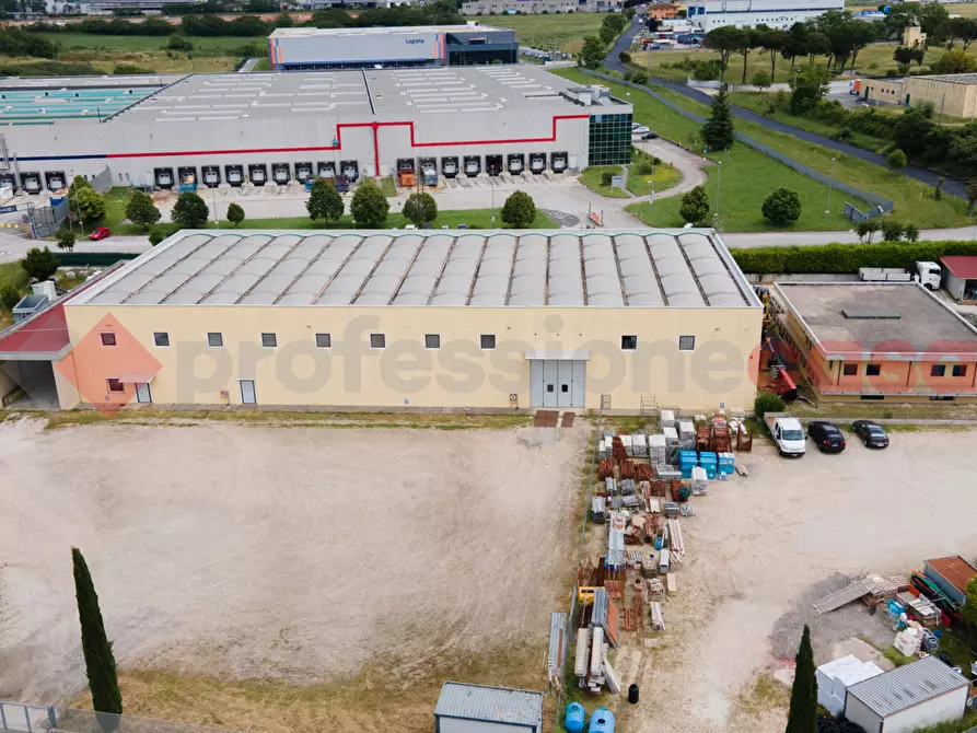 Immagine 9 di Capannone industriale in affitto  in Via Osteria della Fontana - LocalitÃ  Paduni, snc a Anagni
