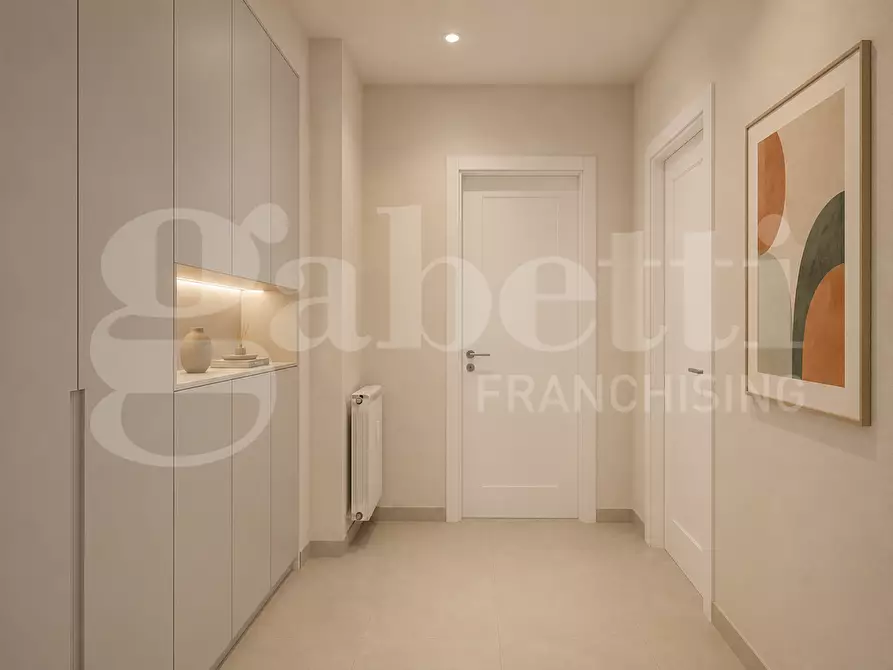 Immagine 3 di Appartamento in vendita  in Via Del Cigno a Finale Ligure