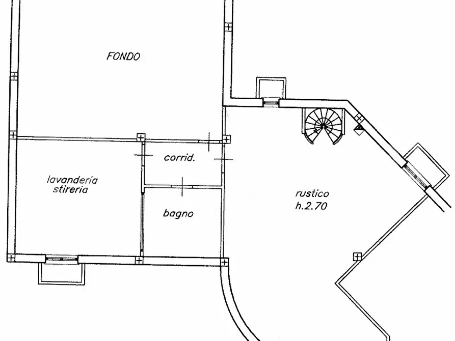 Immagine 34 di Casa bifamiliare in vendita  in Via assiano a Corciano