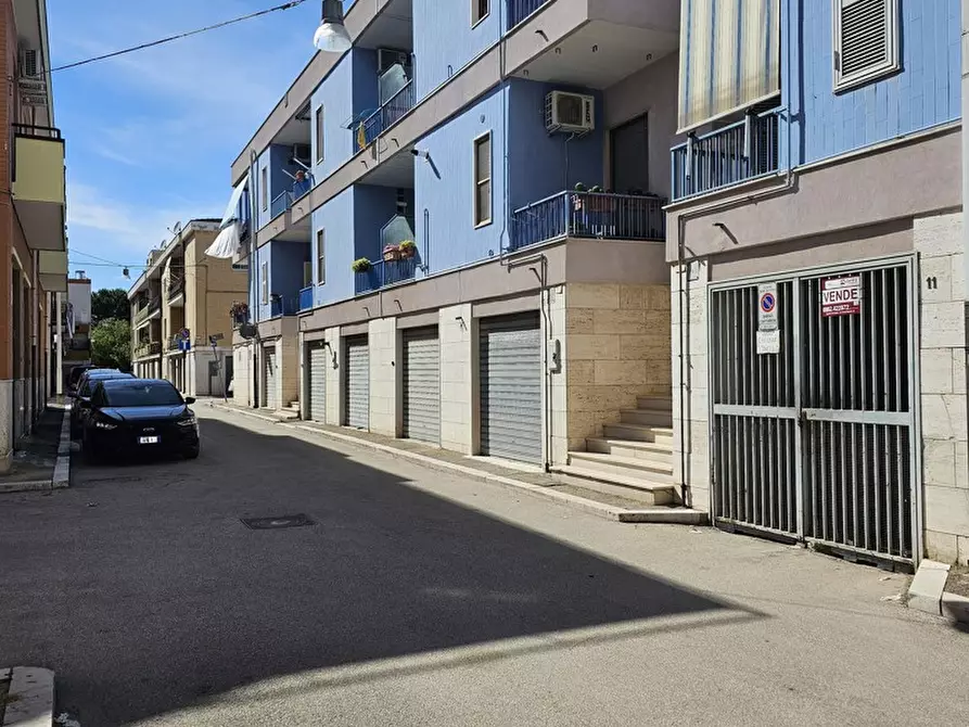 Immagine 13 di Box auto in vendita  in Via Bellini a San Severo