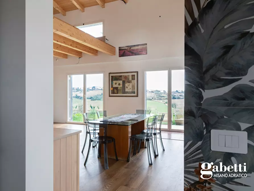 Immagine 15 di Villa in vendita  in Via SANTO STEFANO, 12 PQ a Gradara