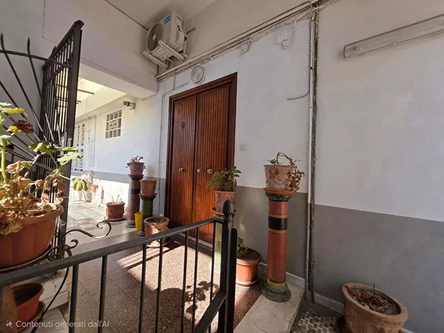 Immagine 1 di Appartamento in vendita  in Via Oplonti, 78 a Torre Annunziata