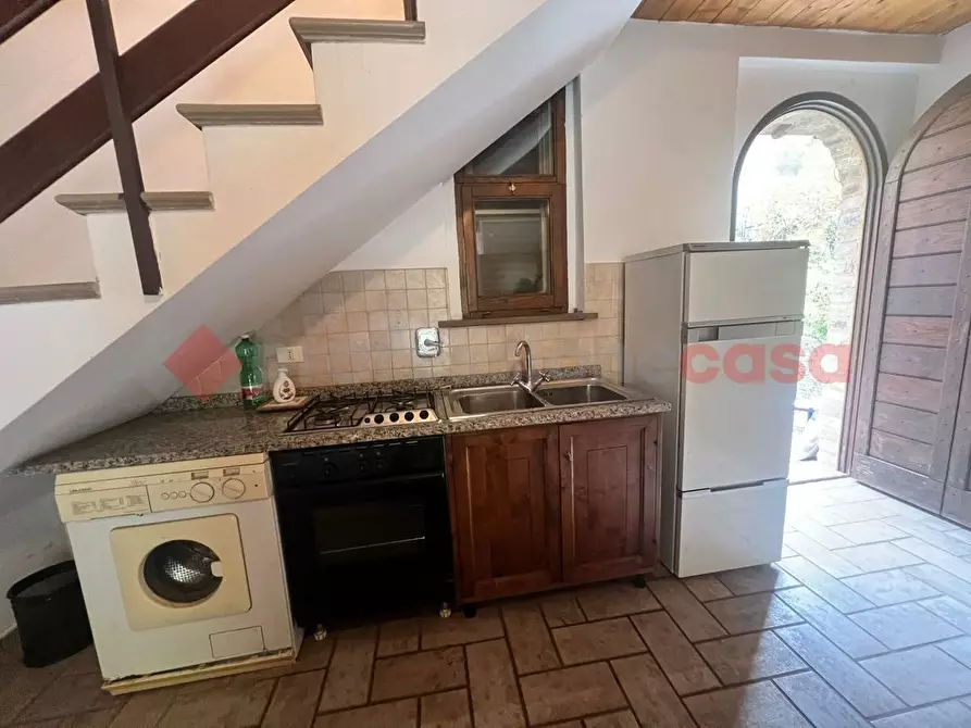 Immagine 3 di Villetta a schiera in vendita  in Via Spina Nuova a Campello Sul Clitunno