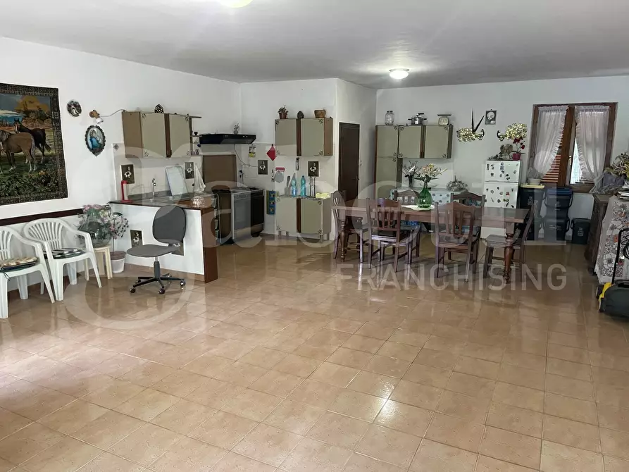 Immagine 8 di Casa bifamiliare in vendita  in Via XXIV MAGGIO, 00 a Bassano Romano