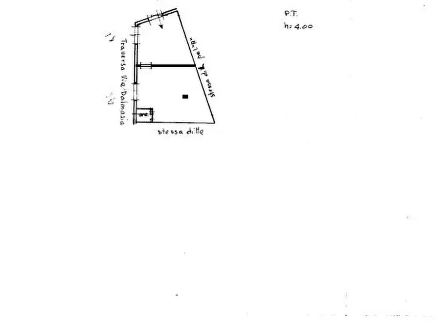 Immagine 13 di Appartamento in vendita  in Via Gorizia a Trani