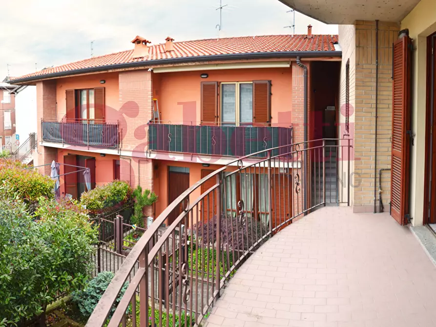 Immagine 12 di Appartamento in vendita  in Via Leone XIII, 45 a Calusco D'adda