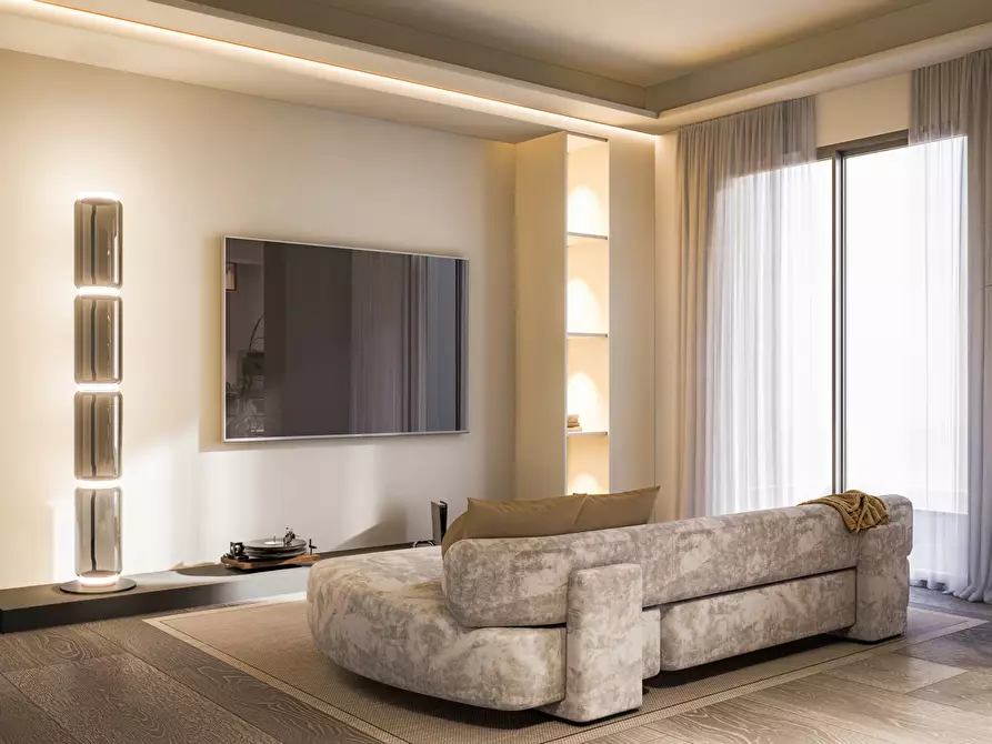 Immagine 5 di Appartamento in vendita  in Via Roma, 1 a Castelcovati