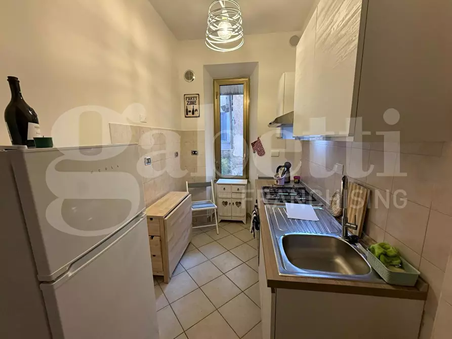 Immagine 9 di Appartamento in vendita  in Via delle Palme, 170 a Roma