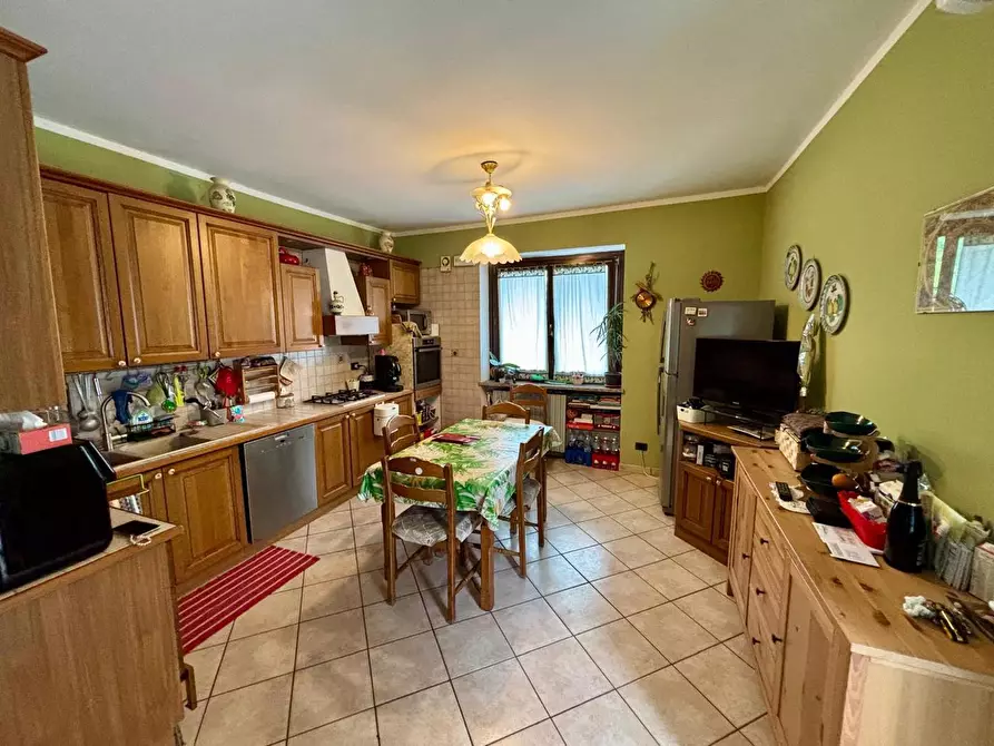 Immagine 7 di Appartamento in vendita  in Via Domenico Berti a Orbassano