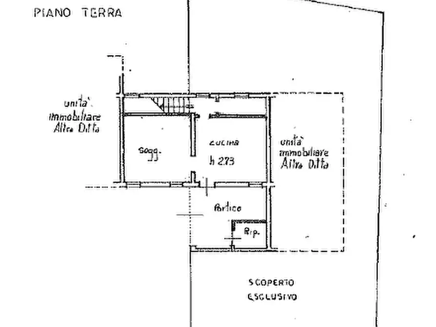 Immagine 15 di Casa indipendente in vendita  in Via Cavarzere, via Luigi Enaudi, 00 a Cavarzere