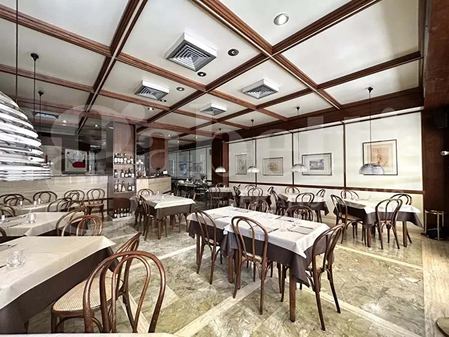 Immagine 22 di Bar / Ristorante in vendita  in Via Elio Vittorini, 45/47 a Roma