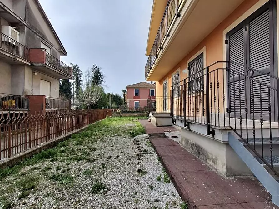 Immagine 5 di Villetta a schiera in vendita  in Via Beniamino Cataldi, snc a Isola Del Liri