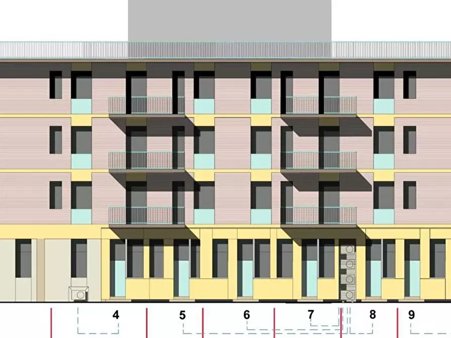 Immagine 2 di Appartamento in vendita  in Via Emilio Zago, 8 a Bologna