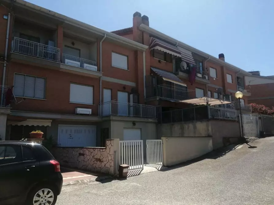 Immagine 9 di Villetta a schiera in vendita  in Via Verdi, 28 a Sezze