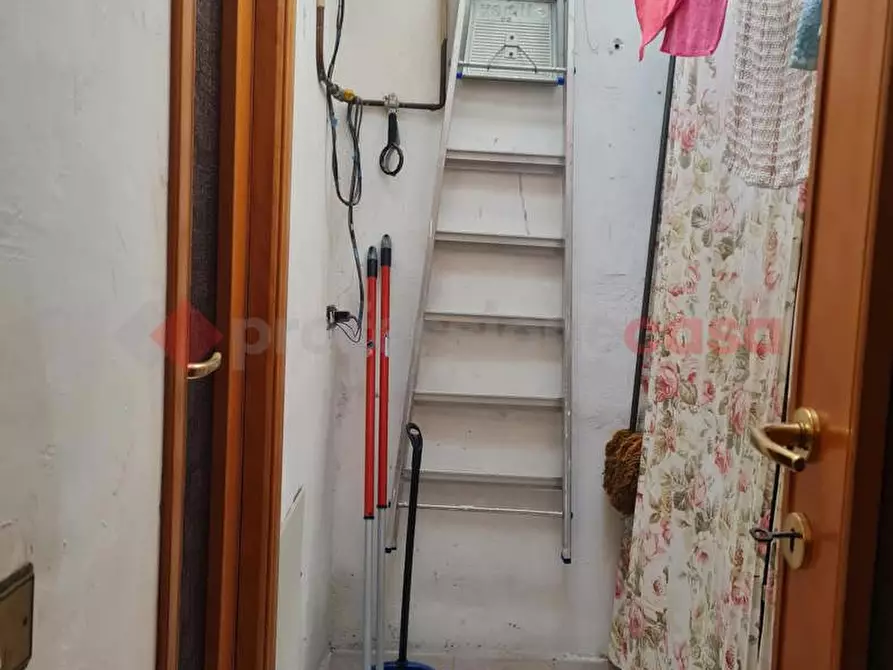 Immagine 9 di Appartamento in vendita  in Via Giuseppe Garibaldi, 41 a Sgurgola