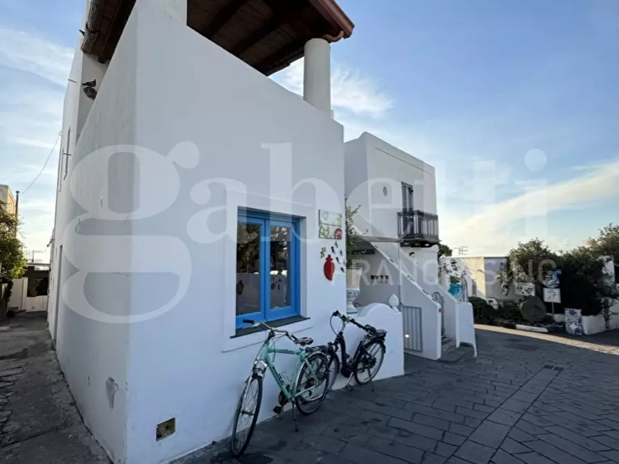 Immagine 3 di Appartamento in vendita  in Via Roma-Stromboli, snc a Lipari