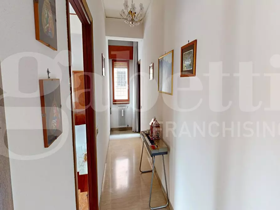 Immagine 23 di Appartamento in vendita  in Via Bibbona, 5 a Roma