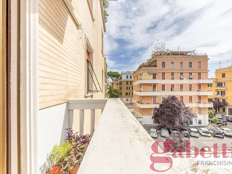 Immagine 15 di Appartamento in vendita  in Via Giacomo Barzellotti, 3 a Roma
