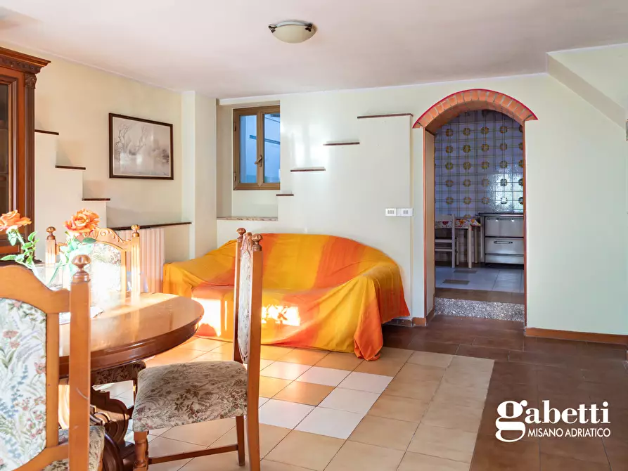 Immagine 7 di Terratetto in vendita  in Via CATTABRIGHE, 15 a Pesaro