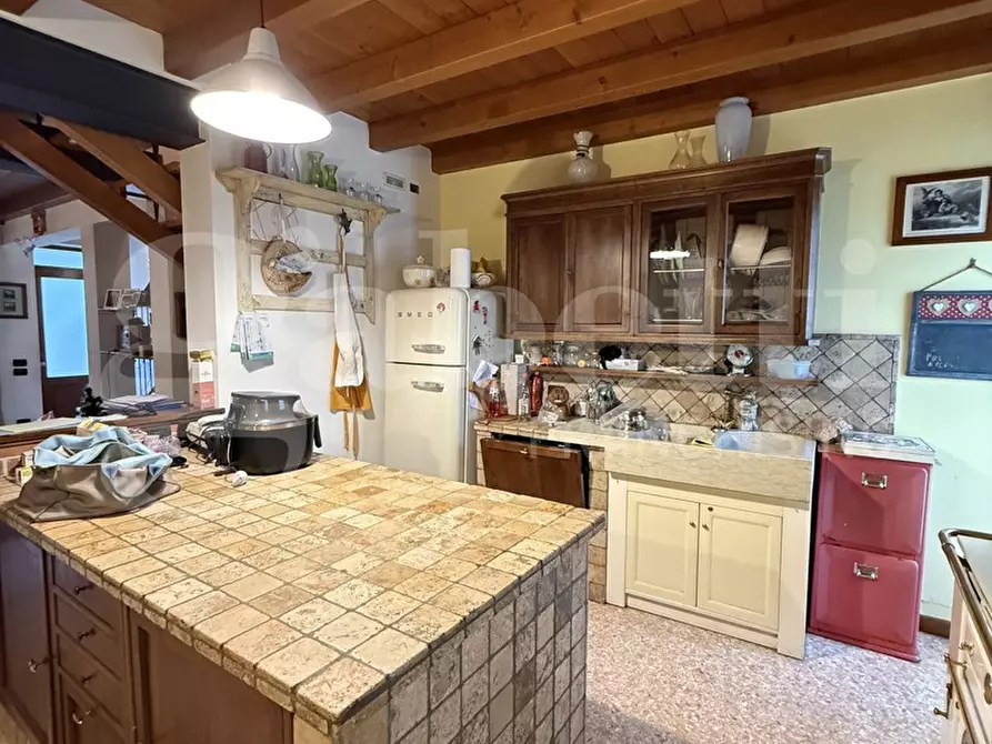 Immagine 9 di Villetta a schiera in vendita  in Via Roma, 31 a Dueville