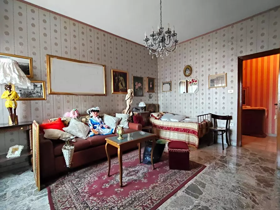 Immagine 8 di Appartamento in vendita  in Via TEANO APPULO a San Severo