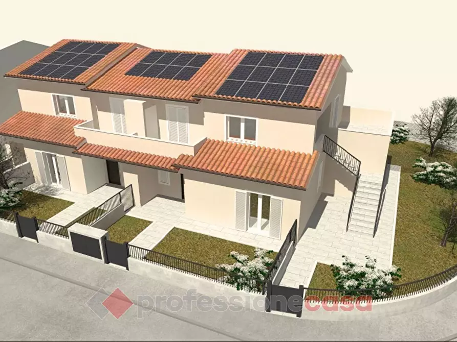 Immagine 4 di Appartamento in vendita  in Via Bottica a Cannara