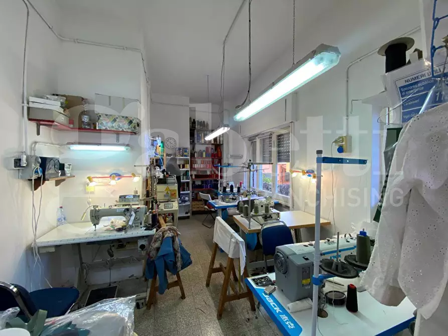 Immagine 9 di Negozio in vendita  in Via del Forte Boccea, 107-107A a Roma
