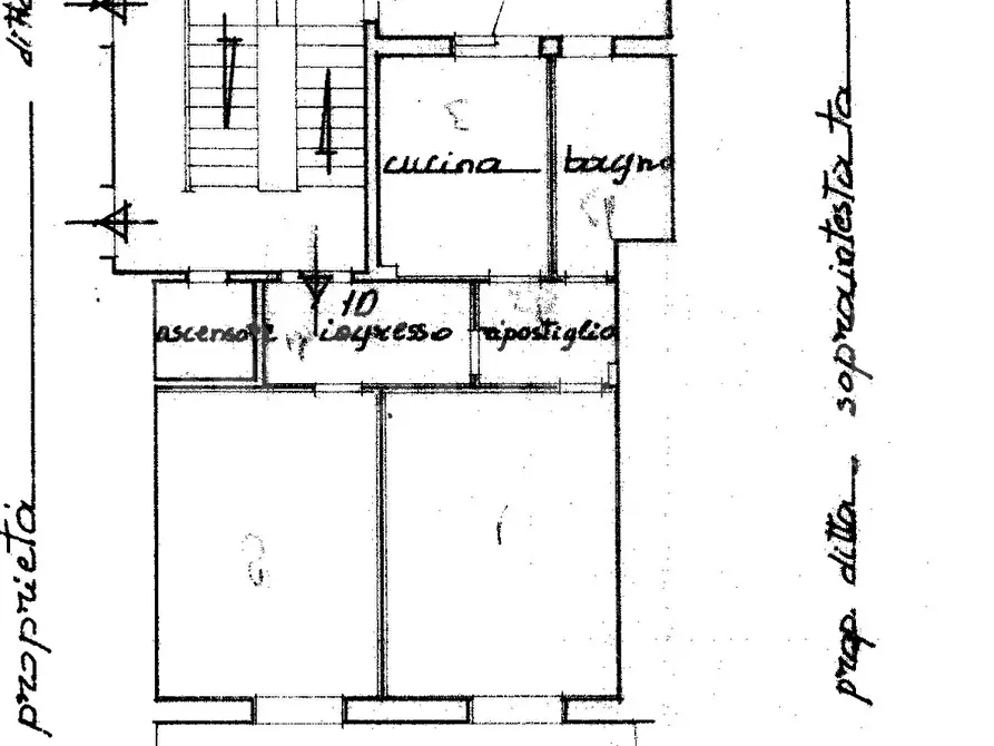 Immagine 44 di Appartamento in vendita  in Via tansillo, 54f a Napoli