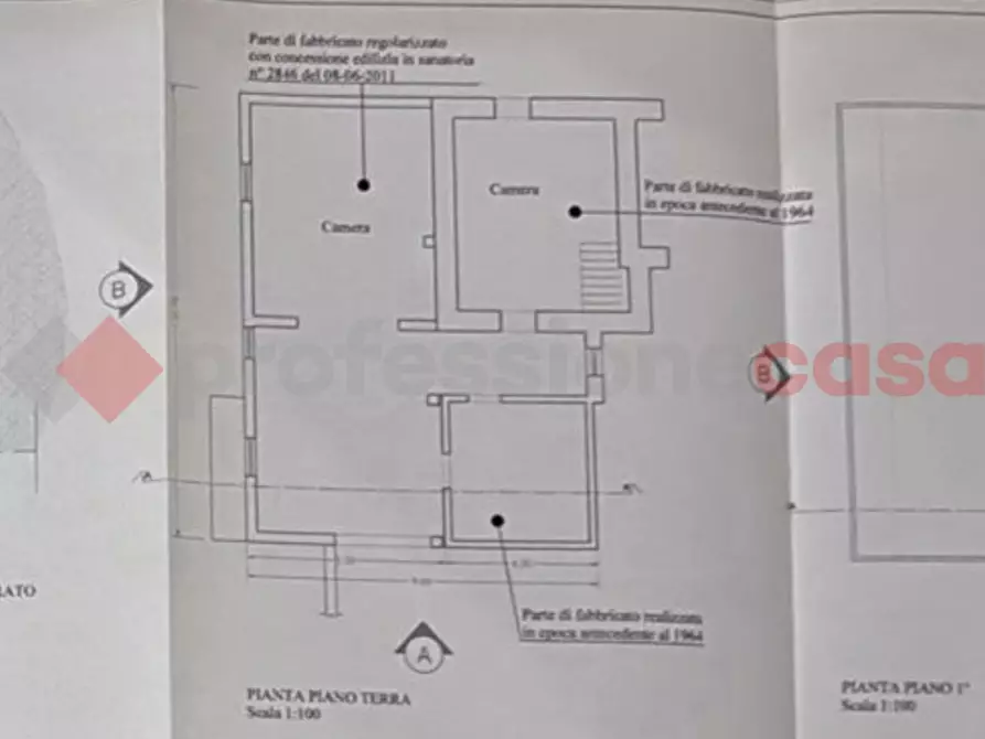 Immagine 26 di Rustico / casale in vendita  in Via Monte San Marino, snc a Alatri