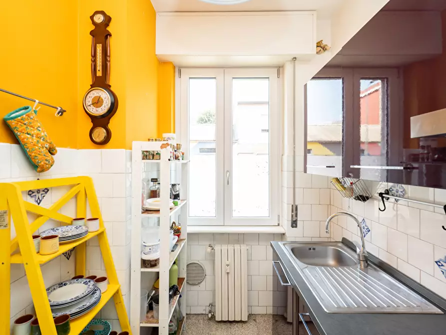 Immagine 19 di Appartamento in vendita  in Via Pier Candido Decembrio, 3 a Milano