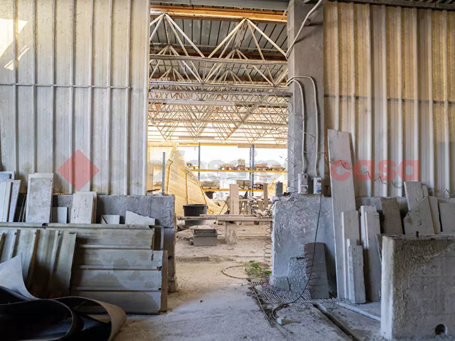 Immagine 11 di Capannone industriale in vendita  in Via Casilina Nord, snc a Ferentino