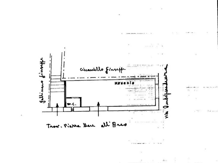Immagine 6 di Negozio in vendita  in Piazza Mare all'Arco, 7 a Gaeta