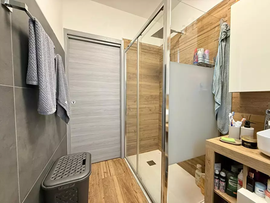 Immagine 22 di Appartamento in vendita  in Via CAVOUR, SNC a Trenzano