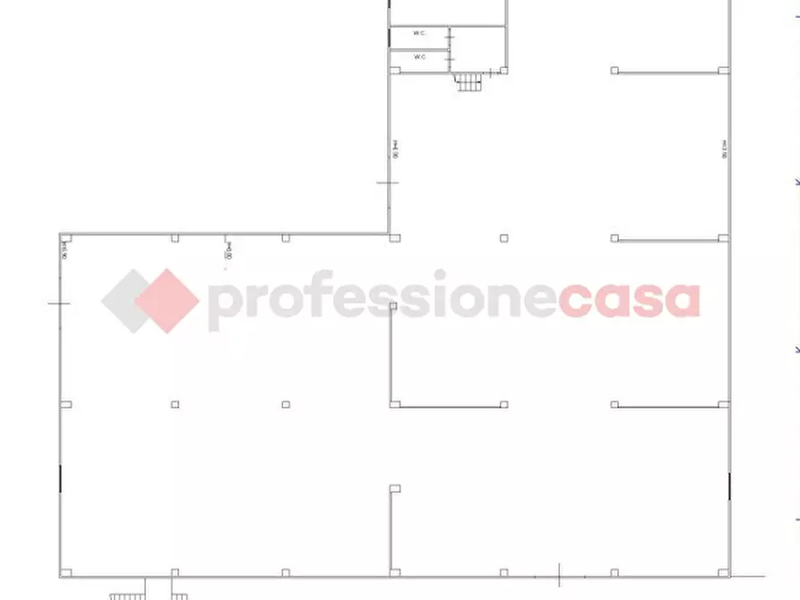 Immagine 41 di Capannone industriale in vendita  in Via SR630, 23 a Spigno Saturnia