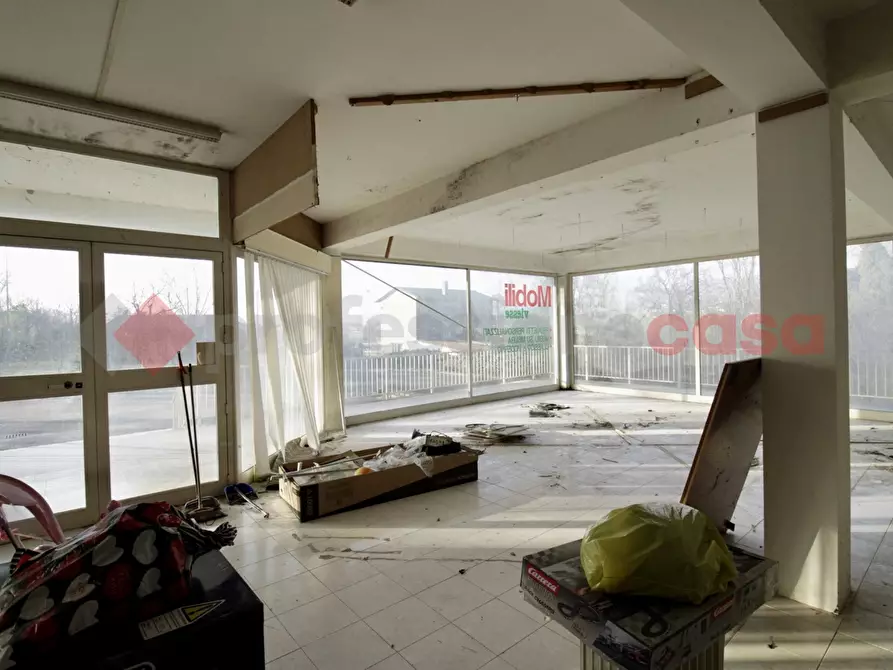 Immagine 10 di Capannone industriale in vendita  in Via Colle Madonna Giovanna, snc a Sgurgola