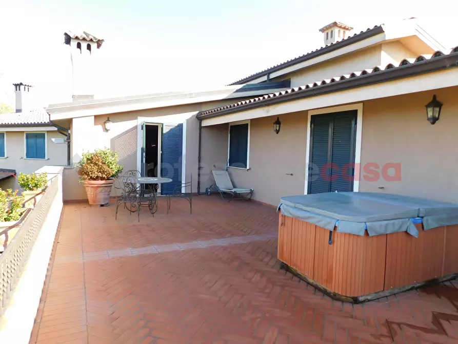 Immagine 19 di Villa in vendita  in Via Arciprete RodanÃ² Toscano, 14 a Polistena