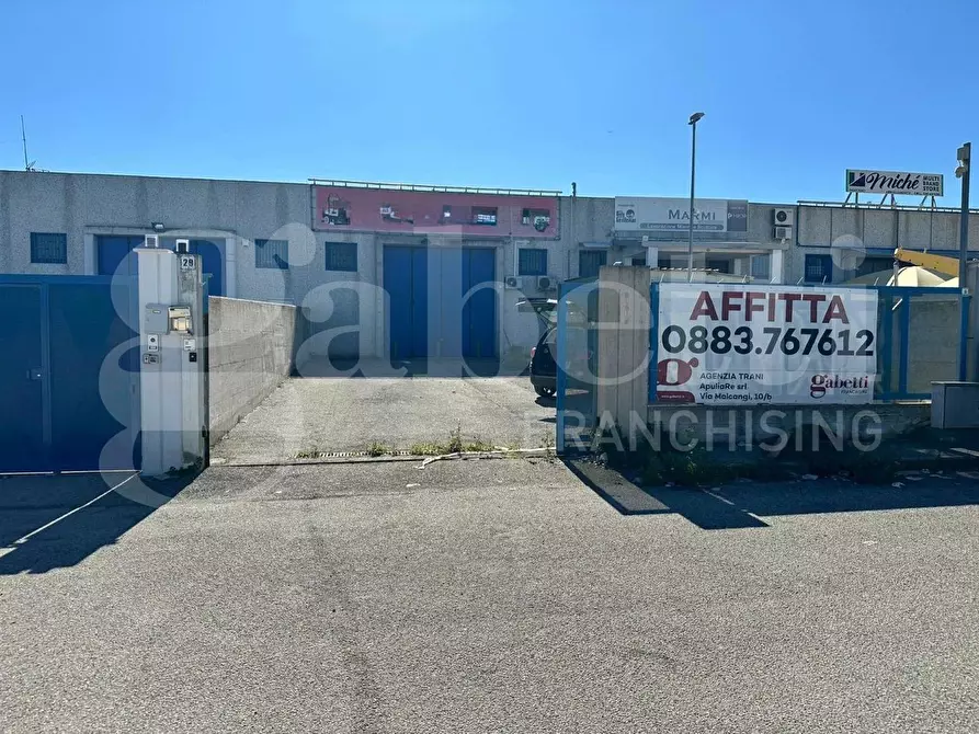 Immagine 1 di Capannone industriale in vendita  in Via Mauro ContÃ² a Bisceglie