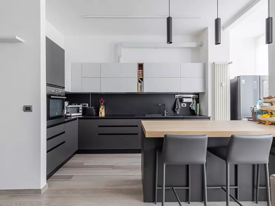 Immagine 5 di Appartamento in vendita  in Via Marcello Oretti, 14 a Bologna